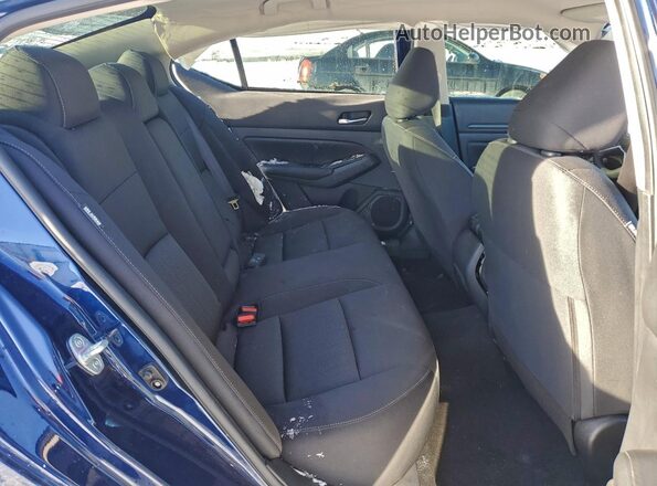 1N4BL4BV6NN348353 2022 NISSAN ALTIMA Синий Вид задних сидений