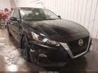 2019 Nissan Altima 2.5 S Black vin: 1N4BL4BV7KC176809