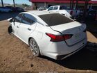 2020 Nissan Altima S Fwd White vin: 1N4BL4BV7LN312832