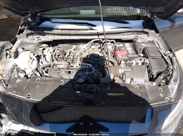 1N4BL4BV7RN407786 2024 NISSAN ALTIMA Черный Вид сзади