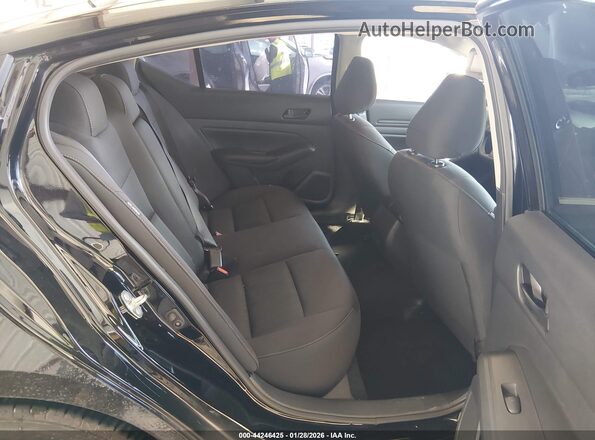 1N4BL4BV7RN407786 2024 NISSAN ALTIMA Черный Вид наклейки с VIN-кодом
