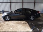 2024 Nissan Altima S Fwd Черный vin: 1N4BL4BV7RN407786