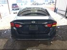 2024 Nissan Altima S Fwd Черный vin: 1N4BL4BV7RN407786