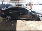 2024 Nissan Altima S Fwd Черный vin: 1N4BL4BV7RN407786