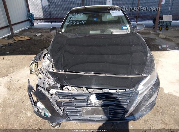 1N4BL4BV7RN407786 2024 NISSAN ALTIMA Черный Вид щитка приборов