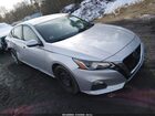 2020 Nissan Altima S Fwd Silver vin: 1N4BL4BV8LC159552