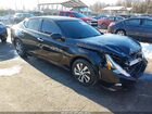 2020 Nissan Altima S Fwd Black vin: 1N4BL4BVXLC220674