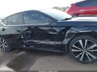2019 Nissan Altima 2.5 Sr Black vin: 1N4BL4CV0KC255706 2019 Nissan Altima 2.5 Sr Black vin: 1N4BL4CV0KC255706