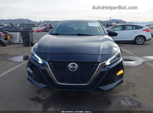 1N4BL4CV0KC255706 2019 NISSAN ALTIMA Black Widok zestawu wskaźników