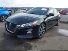 2019 Nissan Altima 2.5 Sr Black vin: 1N4BL4CV0KC255706 2019 Nissan Altima 2.5 Sr Black vin: 1N4BL4CV0KC255706