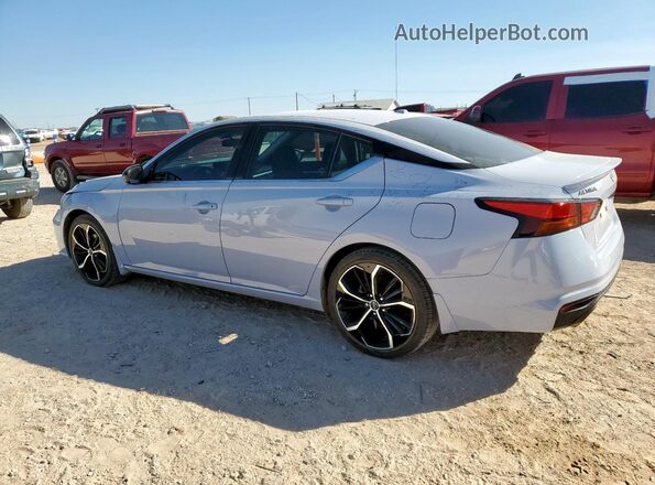 1N4BL4CV0RN370787 2024 NISSAN ALTIMA Серый Задняя левая четверть