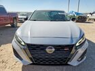 2024 Nissan Altima Sr Серый vin: 1N4BL4CV0RN370787