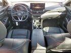 2024 Nissan Altima Sr Серый vin: 1N4BL4CV0RN370787
