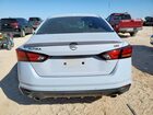2024 Nissan Altima Sr Серый vin: 1N4BL4CV0RN370787
