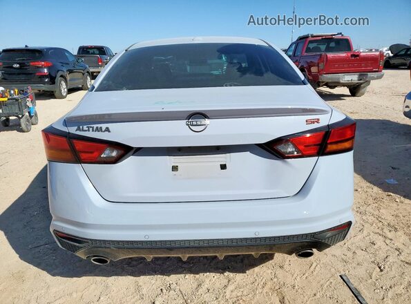 1N4BL4CV0RN370787 2024 NISSAN ALTIMA Серый Вид сзади