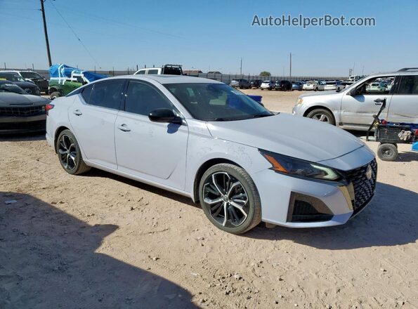 1N4BL4CV0RN370787 2024 NISSAN ALTIMA Серый Передняя правая четверть