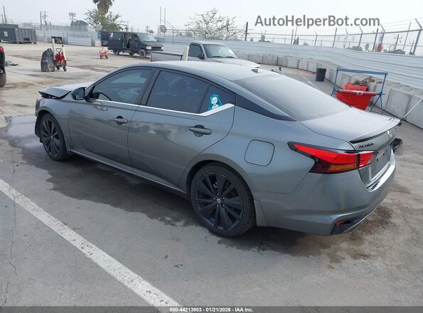 1N4BL4CV1NN404021 2022 NISSAN ALTIMA Gray Задня ліва чверть