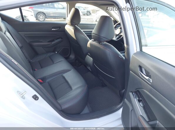 1N4BL4CV1SN361330 2025 NISSAN ALTIMA Серый Вид наклейки с VIN-кодом