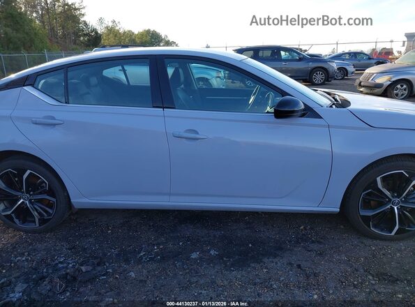 1N4BL4CV1SN361330 2025 NISSAN ALTIMA Серый Вид задней части салона