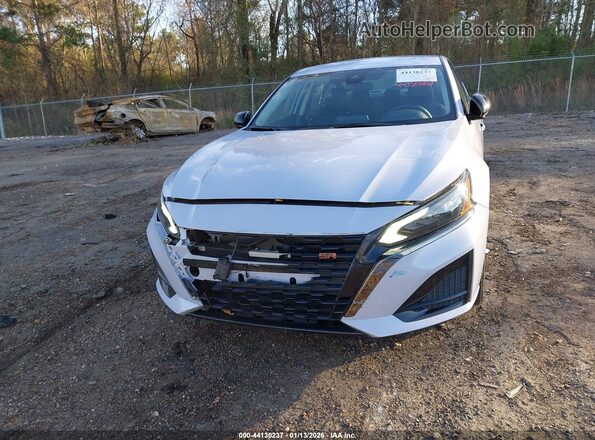 1N4BL4CV1SN361330 2025 NISSAN ALTIMA Серый Вид спереди