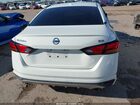 2019 Nissan Altima 2.5 Sr White vin: 1N4BL4CV2KC173346