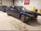 2021 Nissan Altima Sr Fwd Blue vin: 1N4BL4CV2MN422266
