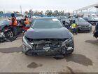 2022 Nissan Altima Sr Fwd Black vin: 1N4BL4CV2NN401015