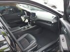 2022 Nissan Altima Sr Fwd Black vin: 1N4BL4CV2NN401015