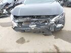 2022 Nissan Altima Sr Fwd Black vin: 1N4BL4CV2NN401015
