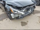 2022 Nissan Altima Sr Fwd Black vin: 1N4BL4CV2NN401015