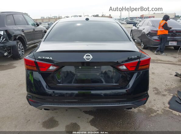 1N4BL4CV2NN401015 2022 NISSAN ALTIMA Black 
