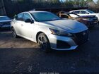 2024 Nissan Altima Sr Silver vin: 1N4BL4CV2RN429337