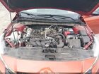 2022 Nissan Altima Sr Fwd Оранжевый vin: 1N4BL4CV3NN358434