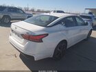 2024 Nissan Altima Sr Fwd Белый vin: 1N4BL4CV5RN423841