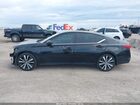 2022 Nissan Altima Sr Fwd Black vin: 1N4BL4CV6NN359433