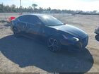2023 Nissan Altima Sr Fwd Black vin: 1N4BL4CV6PN319159