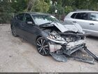 2020 Nissan Altima Sr Fwd Gray vin: 1N4BL4CV7LC127741