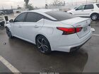 2024 Nissan Altima Sr Fwd Light Blue vin: 1N4BL4CV7RN402053
