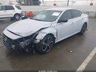 2024 Nissan Altima Sr Fwd Light Blue vin: 1N4BL4CV7RN402053