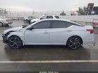 2024 Nissan Altima Sr Fwd Light Blue vin: 1N4BL4CV7RN402053