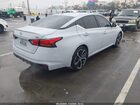 2024 Nissan Altima Sr Fwd Light Blue vin: 1N4BL4CV7RN402053