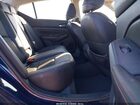 2022 Nissan Altima Sr Fwd Синий vin: 1N4BL4CVXNN324989