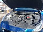 2022 Nissan Altima Sr Fwd Синий vin: 1N4BL4CVXNN324989