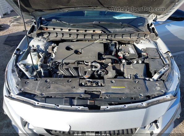 1N4BL4CW0KC177341 2019 NISSAN ALTIMA Gray Rear view