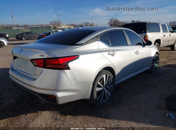 1N4BL4CW0KC177341 2019 NISSAN ALTIMA Gray Rear right