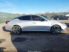 2019 Nissan Altima 2.5 Sr Gray vin: 1N4BL4CW0KC177341