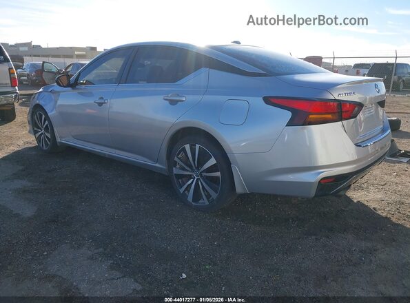 1N4BL4CW0KC177341 2019 NISSAN ALTIMA Gray Rear left