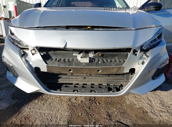 1N4BL4CW0KC177341 2019 NISSAN ALTIMA Gray Front view