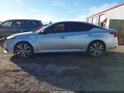 2019 Nissan Altima 2.5 Sr Gray vin: 1N4BL4CW0KC177341