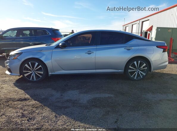 1N4BL4CW0KC177341 2019 NISSAN ALTIMA Gray 360 interior view